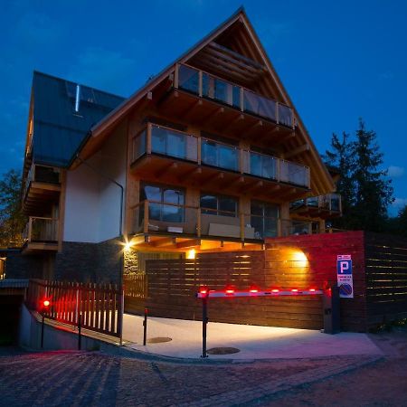 Apartament Agnes Apartamento Zakopane Exterior foto