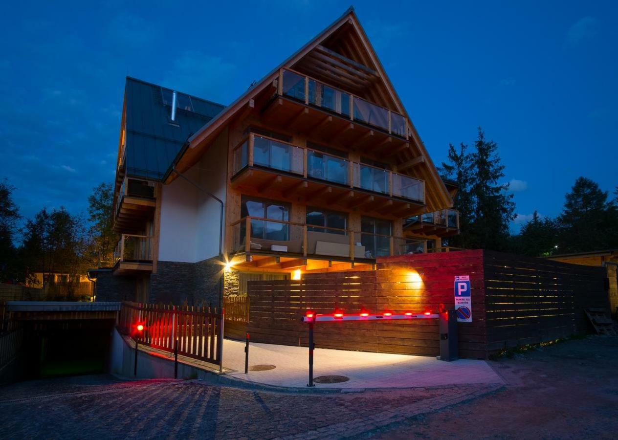 Apartament Agnes Apartamento Zakopane Exterior foto